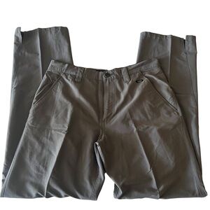 Oakley Men's Golf Pants, Charcoal